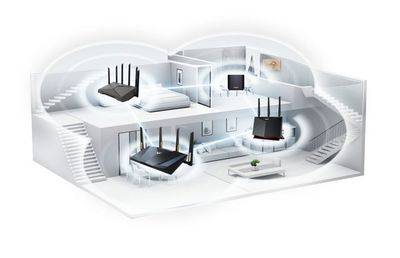 華碩攜手京東發布RT-BE88U WIFI7路由器，開啟網絡設備新時代